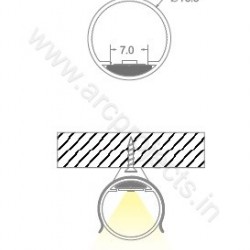 PROFILE-LIGHTS-ARC-CHN-AP2701