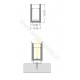 PROFILE-LIGHTS-ARC-CHN-AP3401