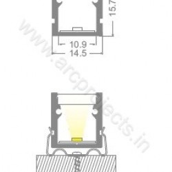 PROFILE-LIGHTS-ARC-CHN-AP3402