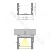 PROFILE-LIGHTS-ARC-CHN-AP3403