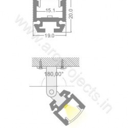 PROFILE-LIGHTS-ARC-CHN-AP701