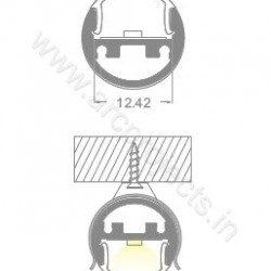 PROFILE-LIGHTS-ARC-CHN-AP27