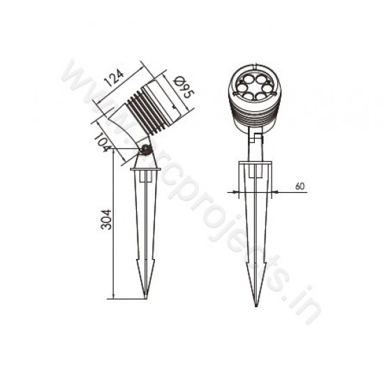 Projector-Lights-ARC-ISC-1125