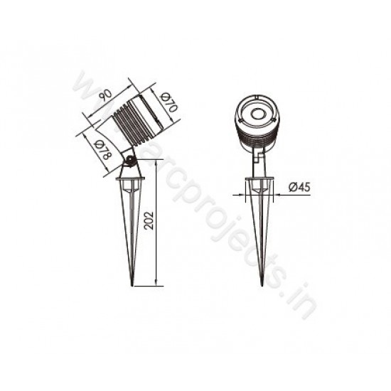 Projector-Lights-ARC-ISC-1126