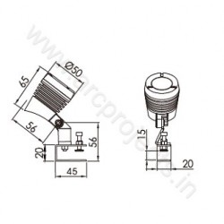 Projector-Lights-ARC-ISC-1127