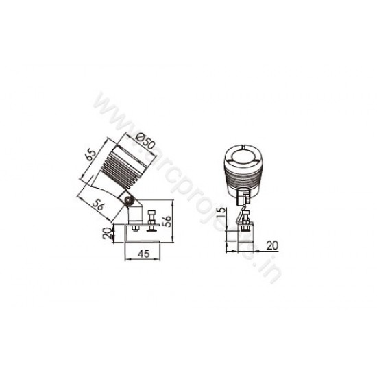 Projector-Lights-ARC-ISC-1127