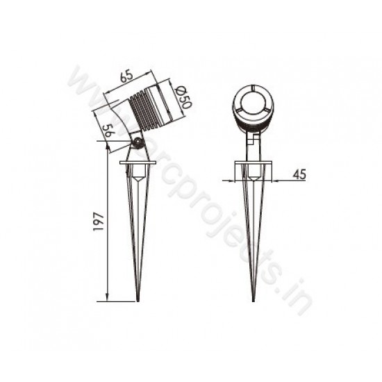 Projector-Lights-ARC-ISC-1127