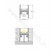 PROFILE-LIGHTS-ARC-CHN-WP02AL4