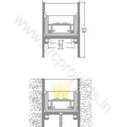 PROFILE-LIGHTS-ARC-CHN-WP04AL3