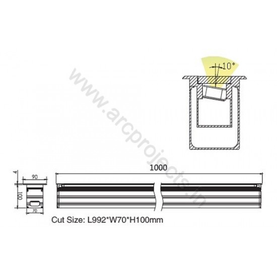 Linear-Inground-ARC-ISC-2307