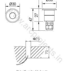 Inground-ARC-ISC-21003