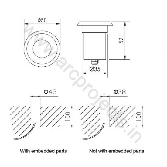 Inground-ARC-ISC-21005