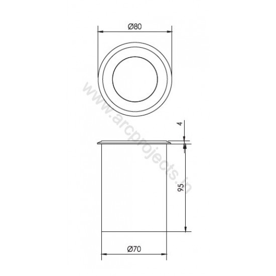 Inground-ARC-ISC-2102