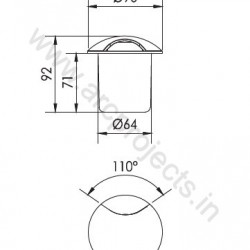 Inground-ARC-ISC-2104A