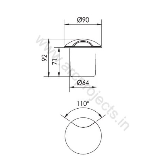 Inground-ARC-ISC-2104A