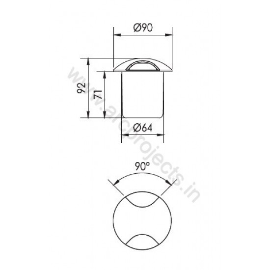 Inground-ARC-ISC-2104B