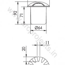 Inground-ARC-ISC-2104D