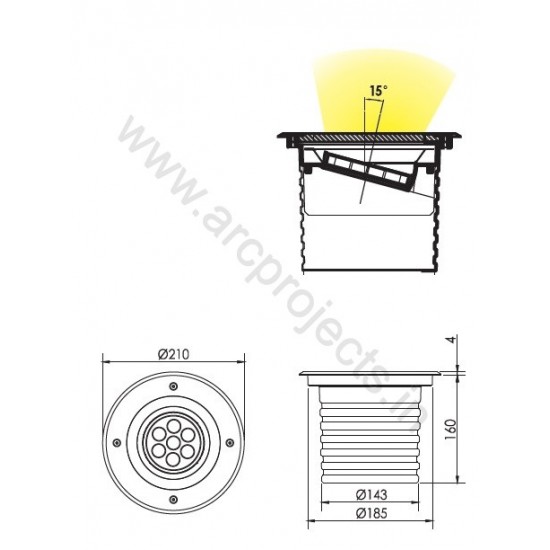 Inground-ARC-ISC-2110