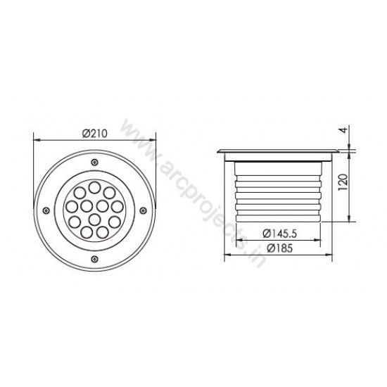 Inground-ARC-ISC-2112