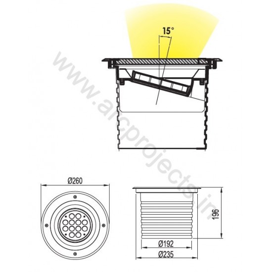 Inground-ARC-ISC-2128