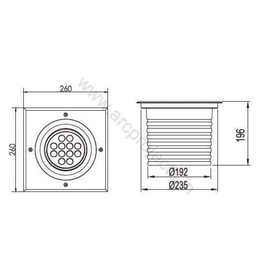 Inground-ARC-ISC-2128