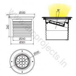 Inground-ARC-ISC-2150