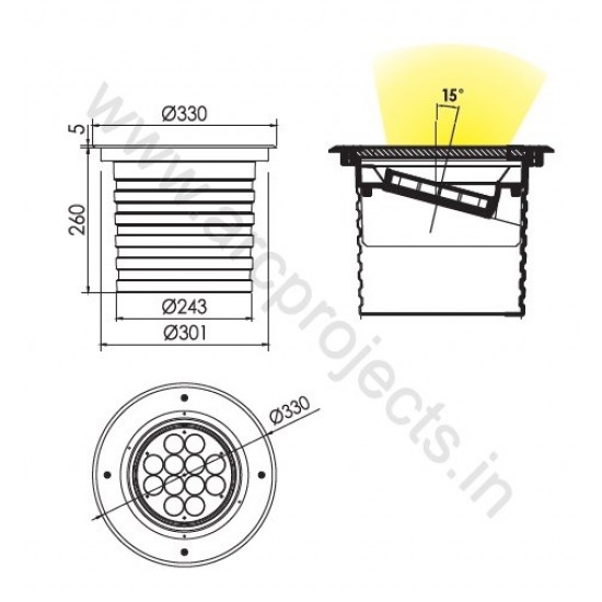 Inground-ARC-ISC-2150