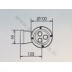 Wall-Light-ARC-ISC-6122