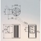 Wall-Light-ARC-ISC-6123