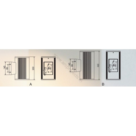 Wall-Light-ARC-ISC-6155