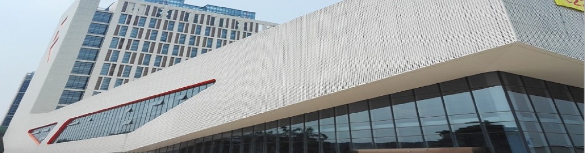 Façade Cladding 