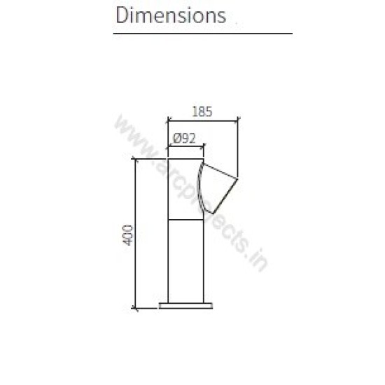 Pole-Light-API-DHB-1026