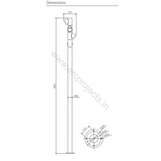 Pole-Light-API-DHB-1028