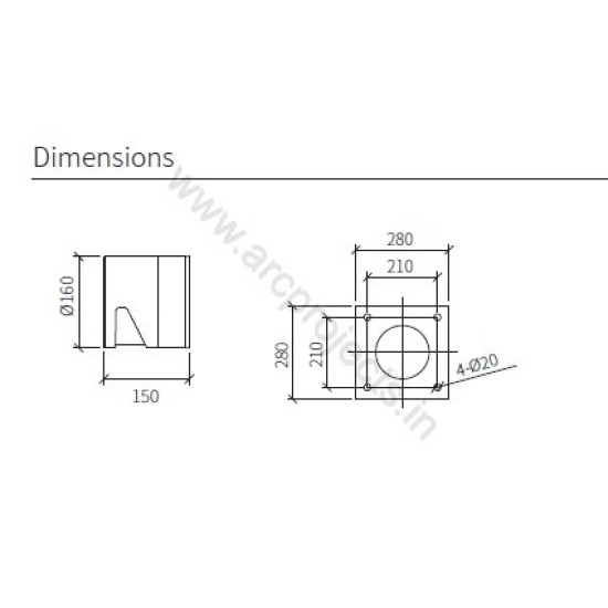 Pole-Light-API-DHB-1029