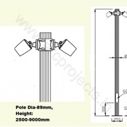 Multi-Lights-Pole-ARC-ROL-400