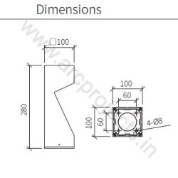 Bollard-ARC-DH-1104