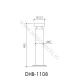 Bollard-ARC-DH-1106