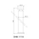 Bollard-ARC-DH-1106