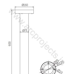 Bollard-ARC-DH-1112