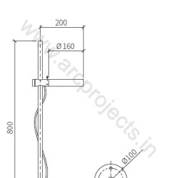 Bollard-ARC-DH-1138