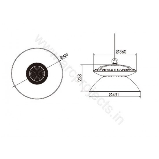 Ceiling-Lights-API-ISC-0181C