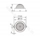 DOT-LIGHTS API-ISC-3110