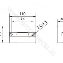 OUT-LINE-DOT-LIGHTS API-ISC-3220