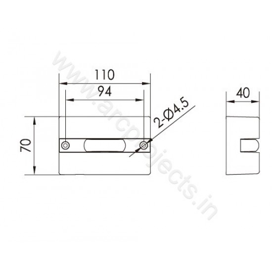 OUT-LINE-DOT-LIGHTS API-ISC-3220