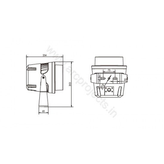 Projector-Lights-ARC-ISC-1102