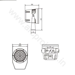 Projector-Lights-ARC-ISC-1102