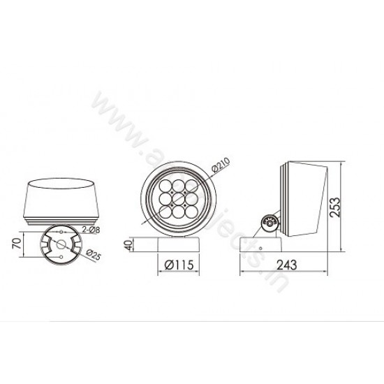 Up-Light-ARC-ISC-1136