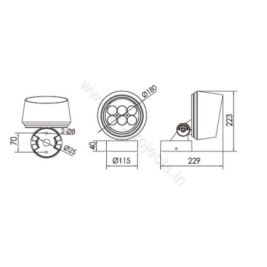 Up-Light-ARC-ISC-1137