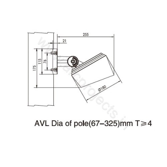 Up-Light-ARC-ISC-1137