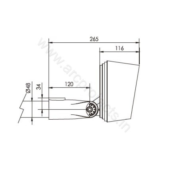 Up-Light-ARC-ISC-1137